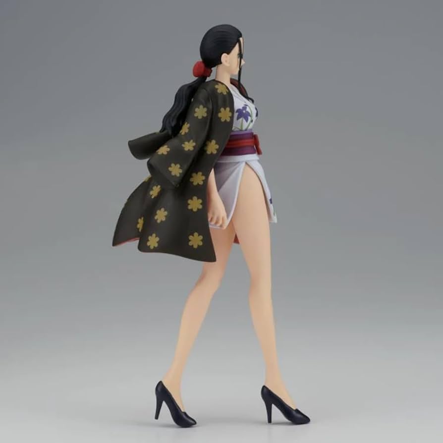 Amazon | バンプレスト ワンピース THE出航 NICO ROBIN
